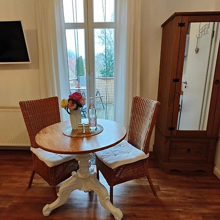 Sommerhaus Seidel - Mit Kostenlosem Parkplatz - Stralsund Ngoại thất bức ảnh