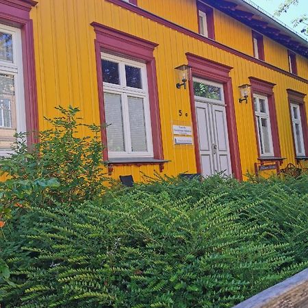 Sommerhaus Seidel - Mit Kostenlosem Parkplatz - Stralsund Ngoại thất bức ảnh
