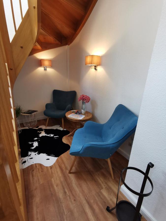 Sommerhaus Seidel - Mit Kostenlosem Parkplatz - Stralsund Ngoại thất bức ảnh