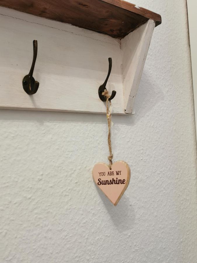 Sommerhaus Seidel - Mit Kostenlosem Parkplatz - Stralsund Ngoại thất bức ảnh