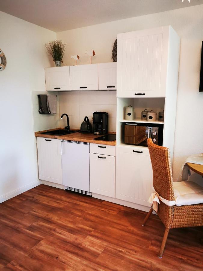 Sommerhaus Seidel - Mit Kostenlosem Parkplatz - Stralsund Ngoại thất bức ảnh