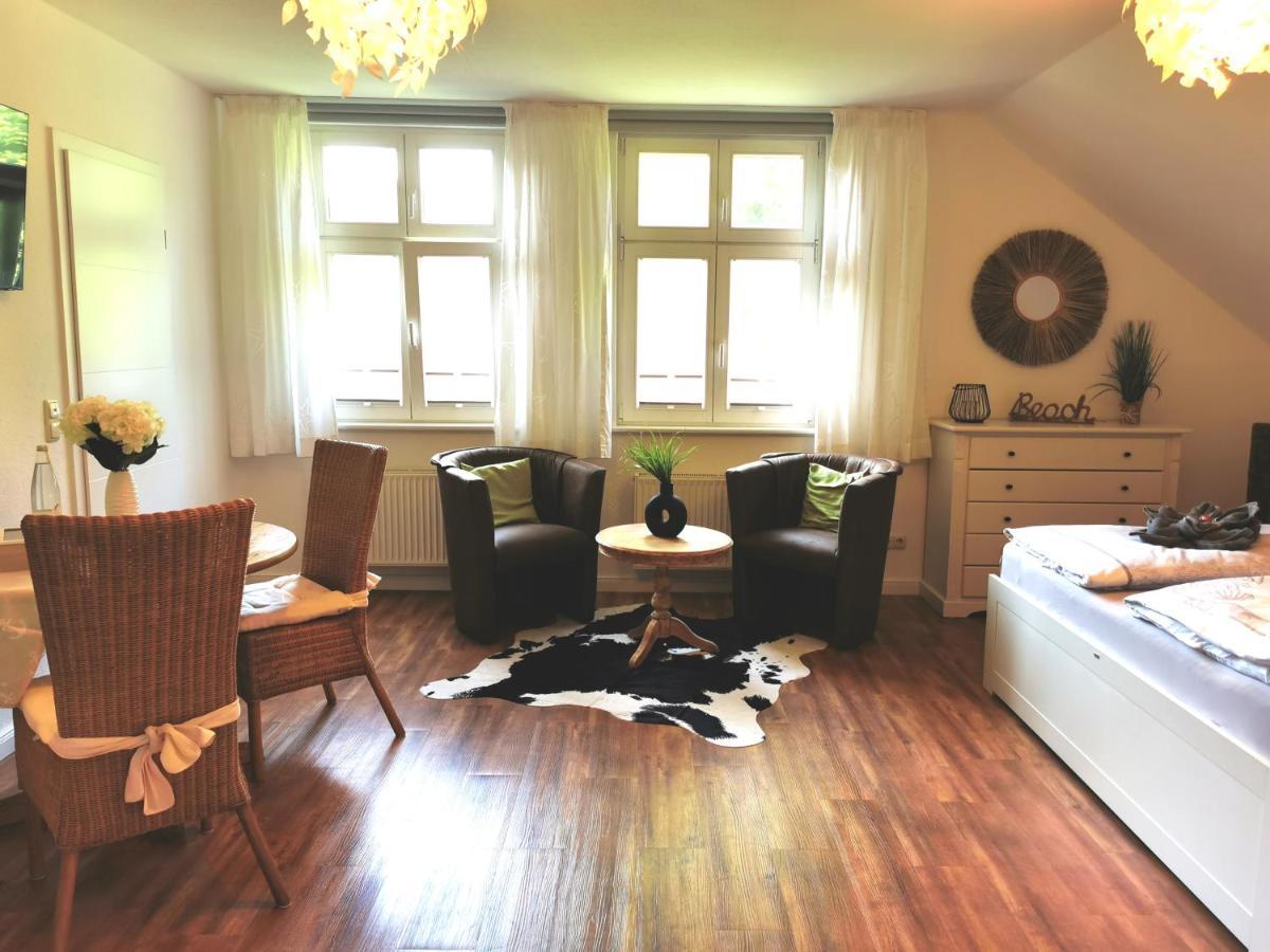 Sommerhaus Seidel - Mit Kostenlosem Parkplatz - Stralsund Ngoại thất bức ảnh