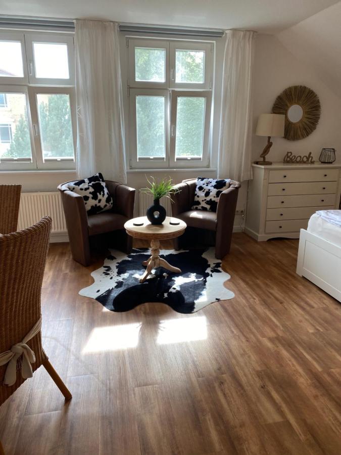 Sommerhaus Seidel - Mit Kostenlosem Parkplatz - Stralsund Ngoại thất bức ảnh