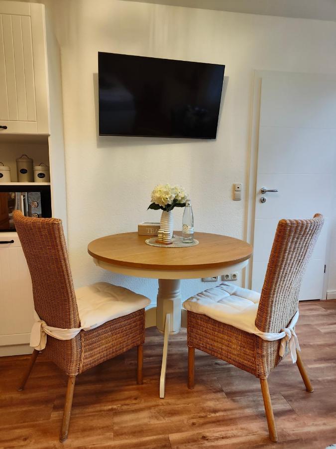 Sommerhaus Seidel - Mit Kostenlosem Parkplatz - Stralsund Ngoại thất bức ảnh