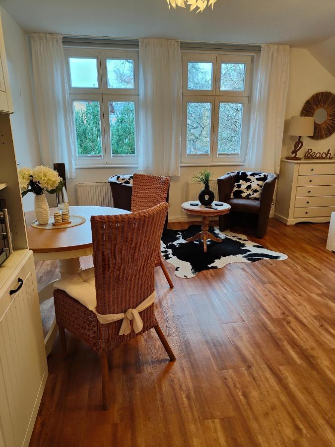 Sommerhaus Seidel - Mit Kostenlosem Parkplatz - Stralsund Ngoại thất bức ảnh
