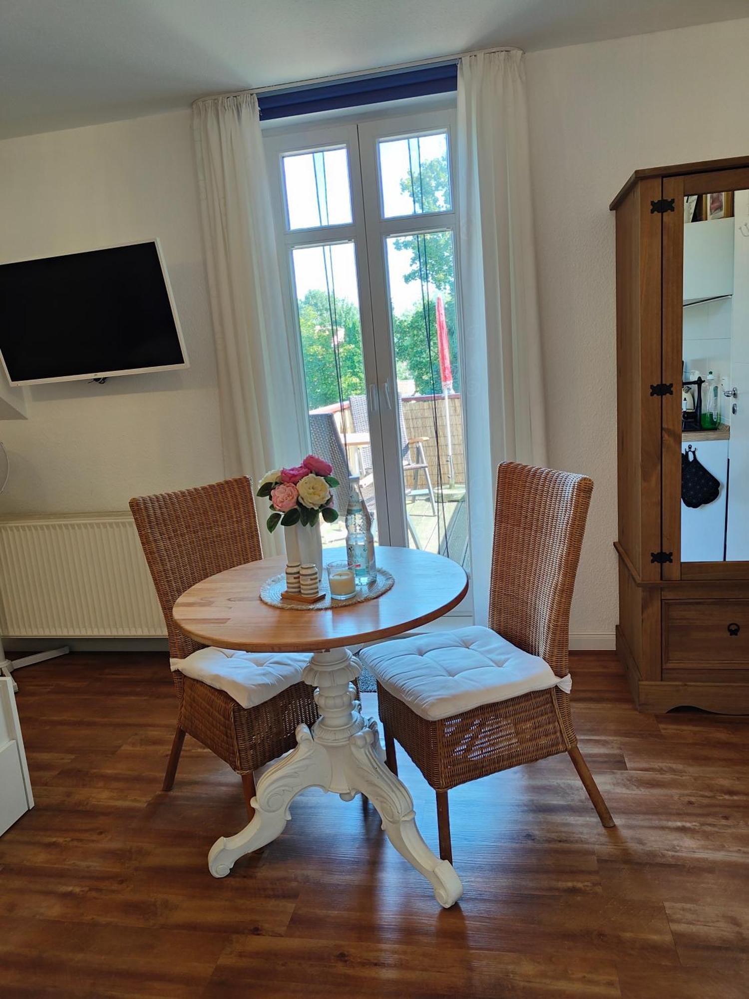 Sommerhaus Seidel - Mit Kostenlosem Parkplatz - Stralsund Ngoại thất bức ảnh