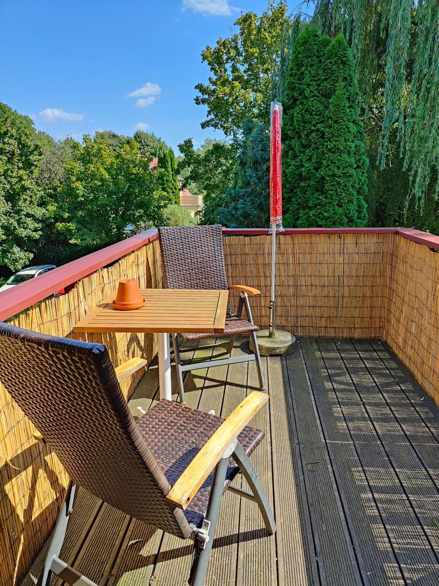 Sommerhaus Seidel - Mit Kostenlosem Parkplatz - Stralsund Ngoại thất bức ảnh