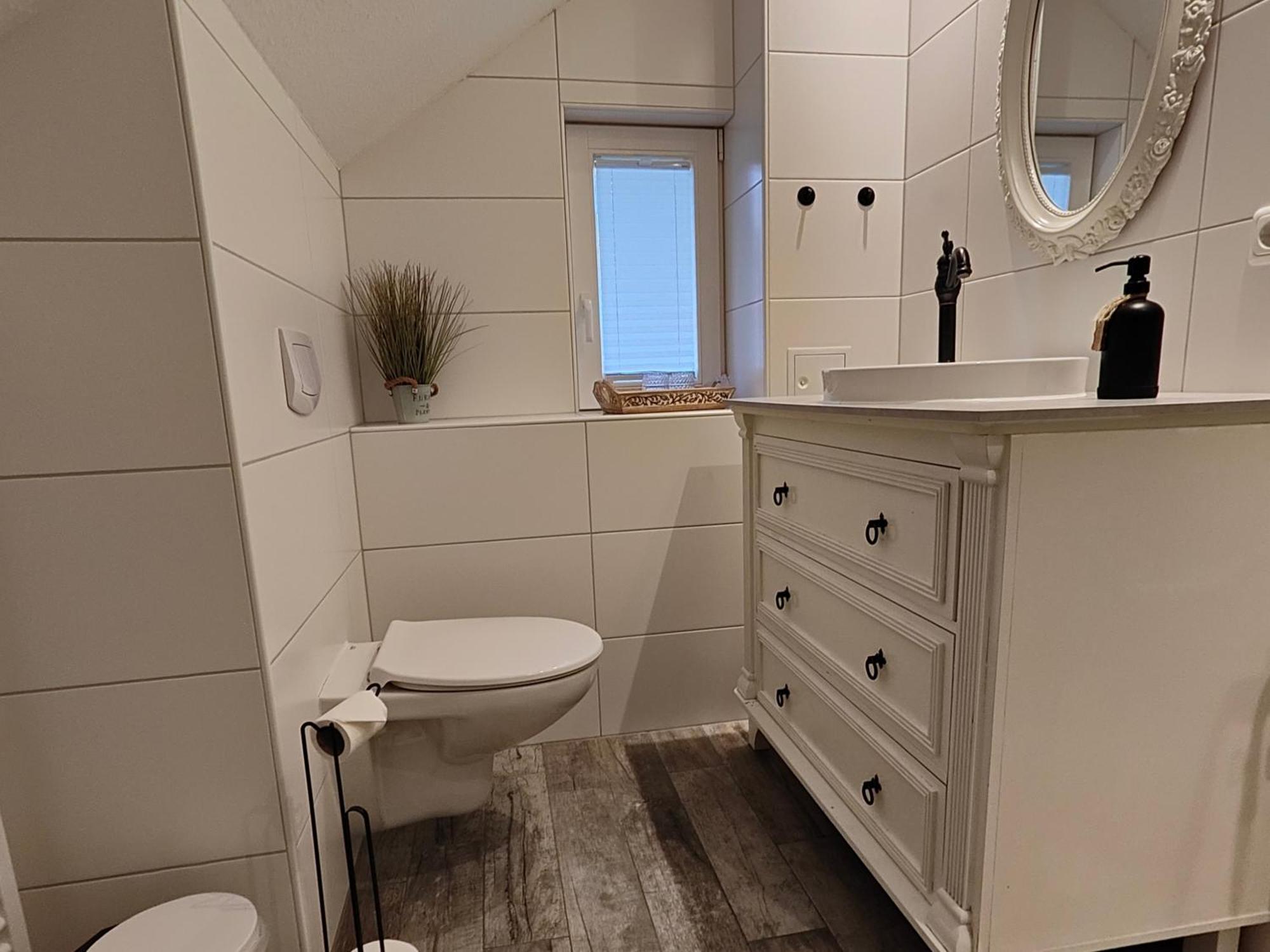 Sommerhaus Seidel - Mit Kostenlosem Parkplatz - Stralsund Phòng bức ảnh