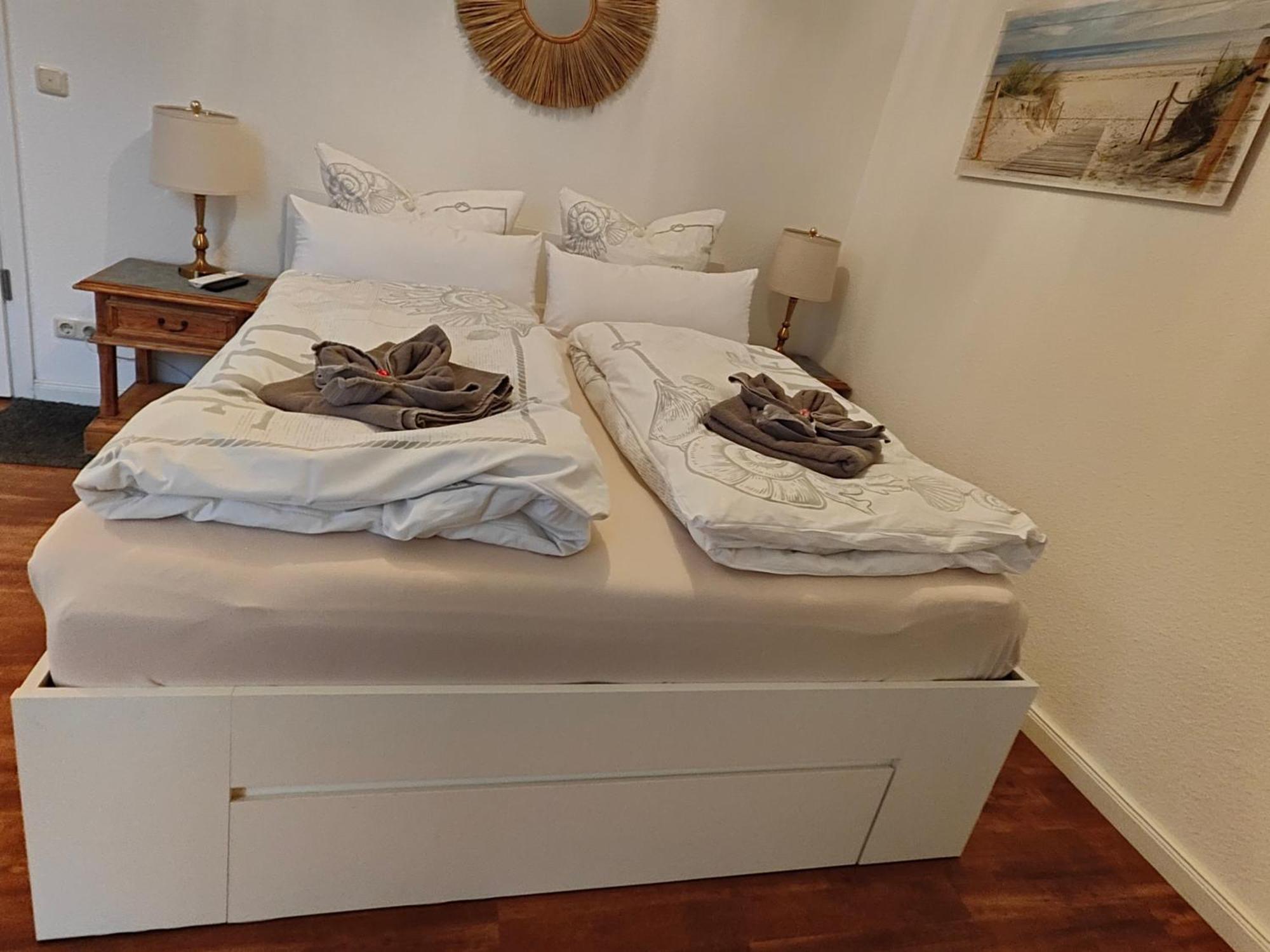 Sommerhaus Seidel - Mit Kostenlosem Parkplatz - Stralsund Ngoại thất bức ảnh