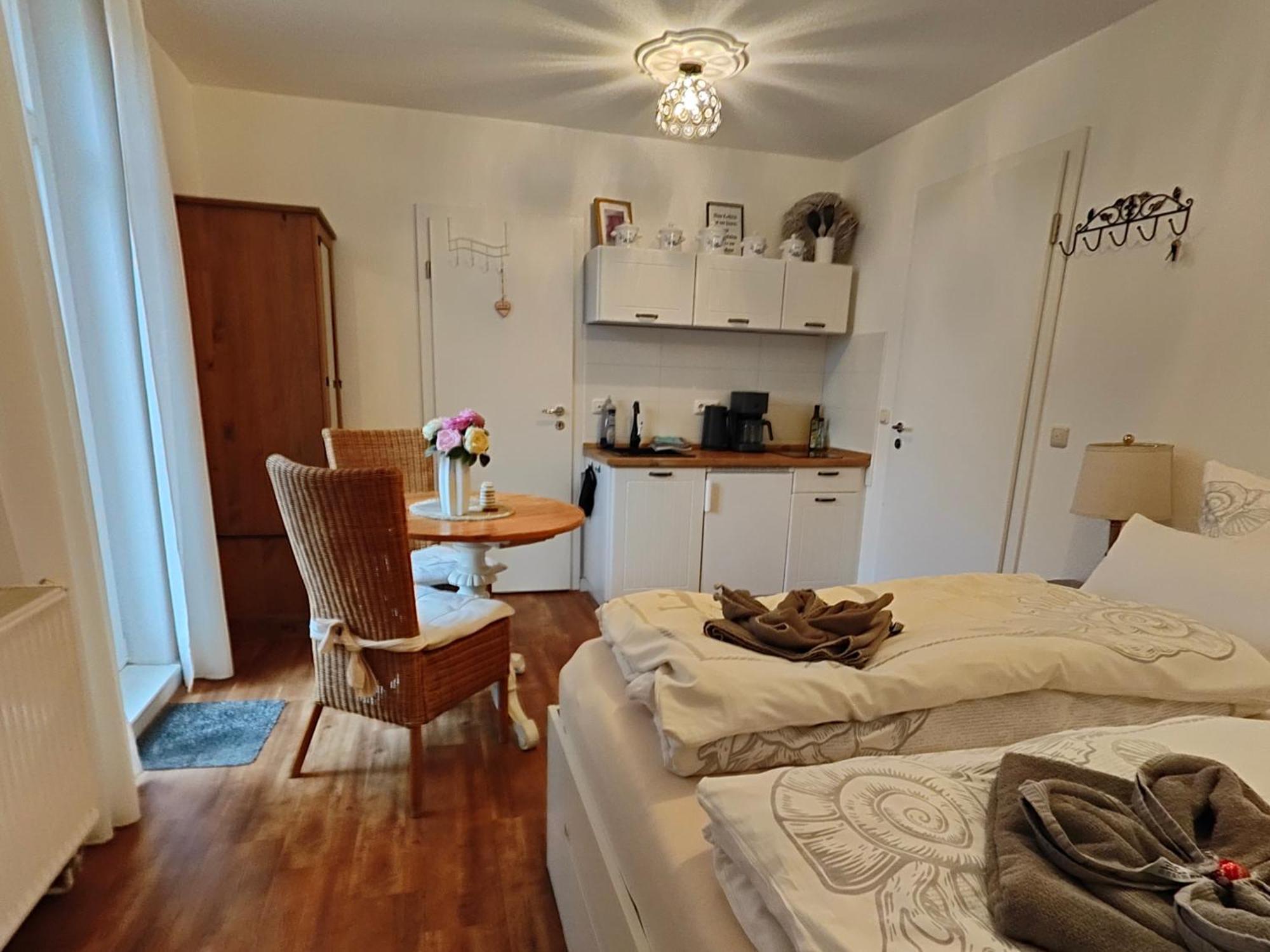 Sommerhaus Seidel - Mit Kostenlosem Parkplatz - Stralsund Ngoại thất bức ảnh