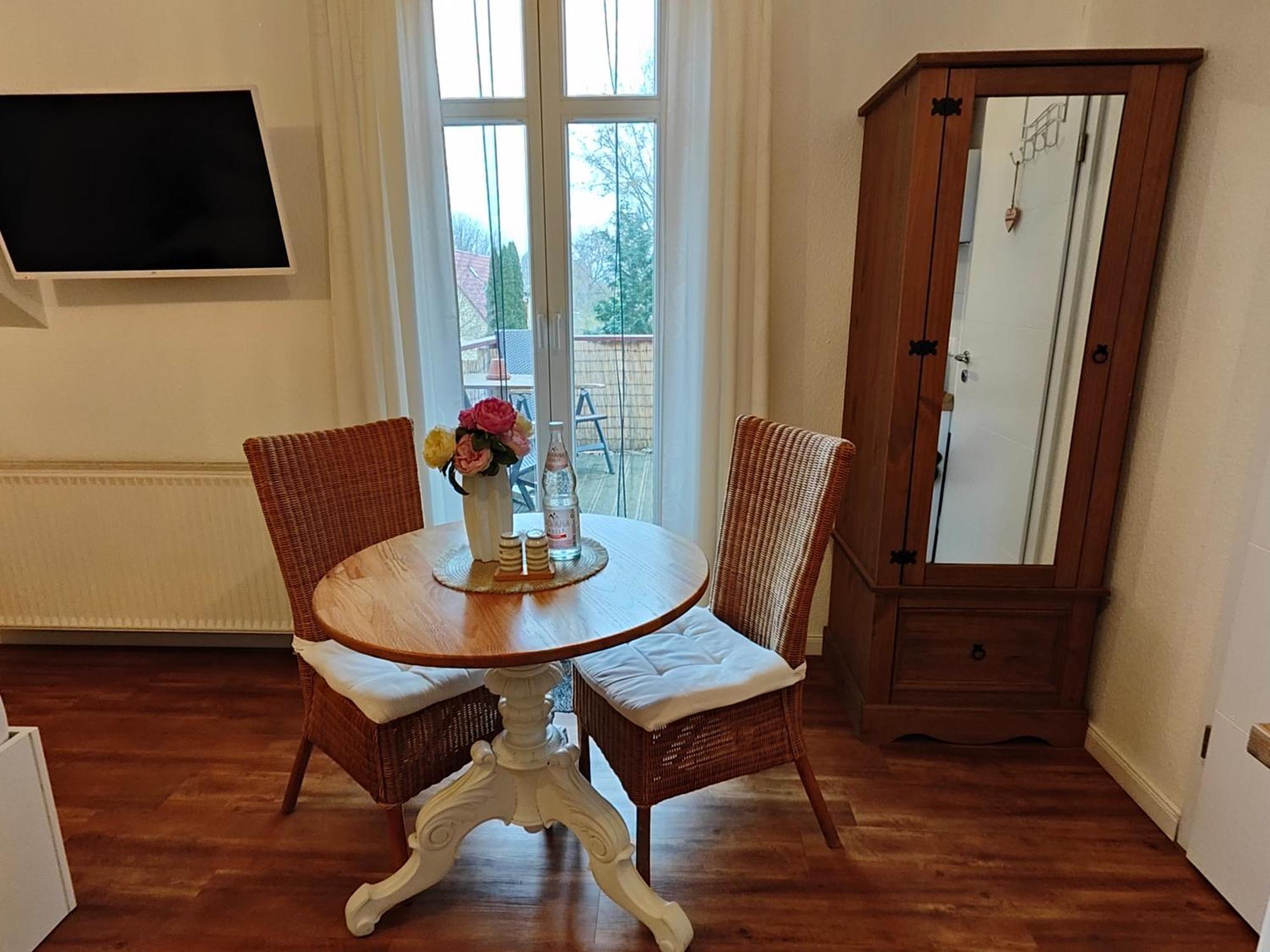 Sommerhaus Seidel - Mit Kostenlosem Parkplatz - Stralsund Ngoại thất bức ảnh