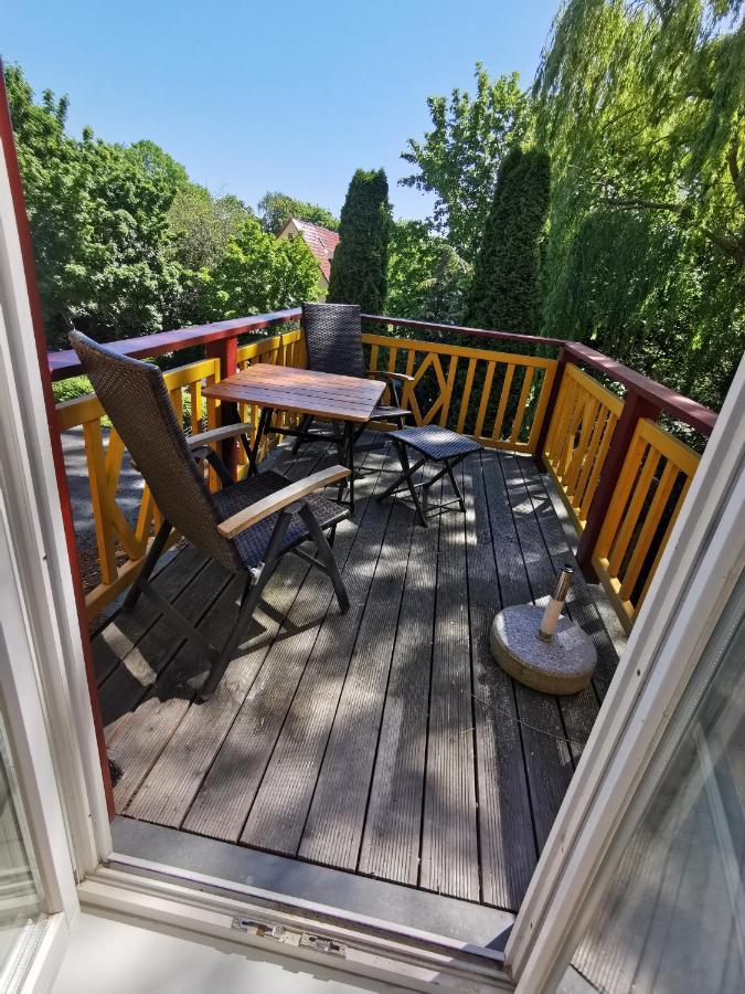 Sommerhaus Seidel - Mit Kostenlosem Parkplatz - Stralsund Ngoại thất bức ảnh