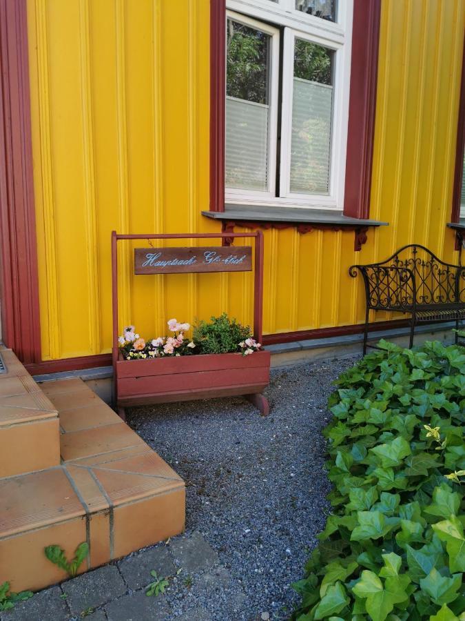 Sommerhaus Seidel - Mit Kostenlosem Parkplatz - Stralsund Ngoại thất bức ảnh