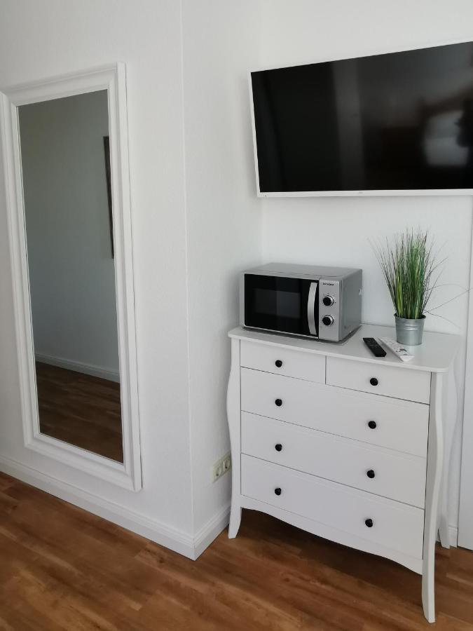 Sommerhaus Seidel - Mit Kostenlosem Parkplatz - Stralsund Ngoại thất bức ảnh